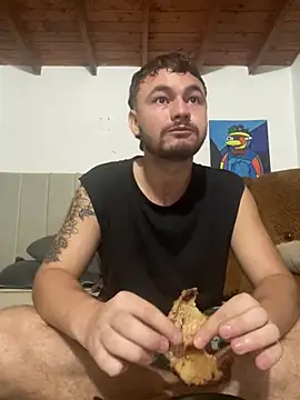 JacoLive online show from 04-18-26, 02:04