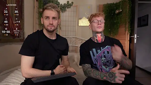 enjoy me online show from 09-16-25, 11:55