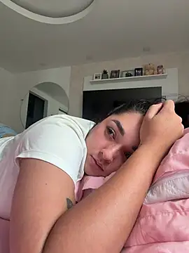 CelesteBrucee online show from 04-05-26, 10:07