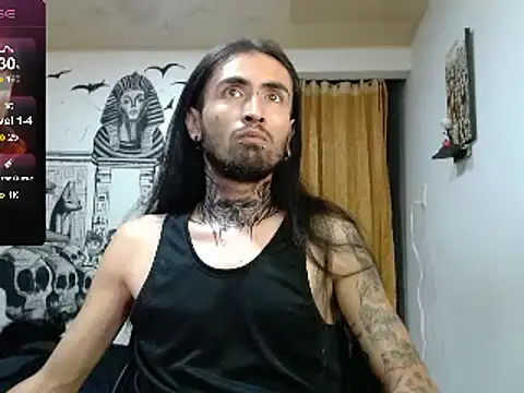 daimon rockkk online show from 02-09-25, 03:53