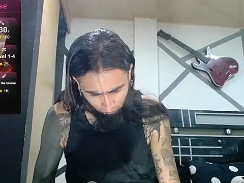 daimon rockkk online show from 09-12-25, 04:12