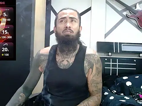 daimon rockkk online show from 02-10-26, 01:53