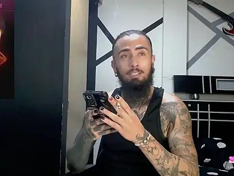 daimon rockkk online show from 03-08-26, 03:32