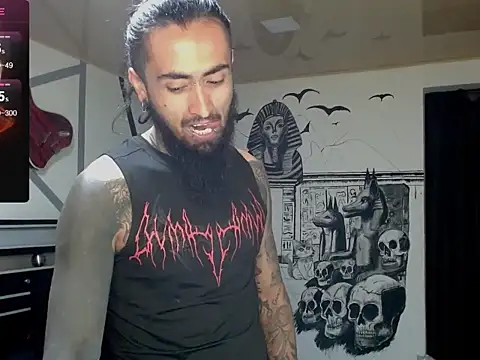 daimon rockkk online show from 04-29-26, 03:54