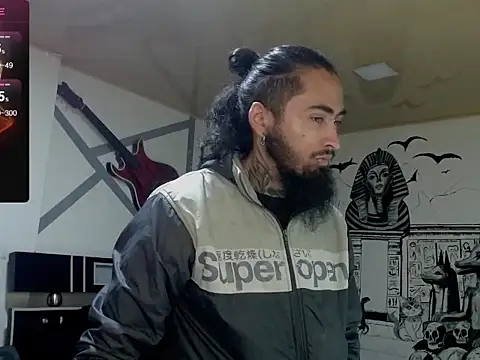 daimon rockkk online show from 05-12-26, 03:25
