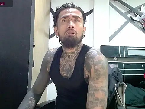 daimon rockkk online show from 07-24-26, 03:59