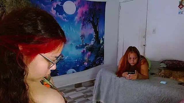 girl milk2 online show from 02-04-25, 02:10