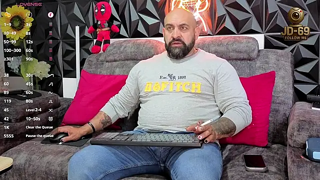 JD-69 online show from 11-27-25, 05:37