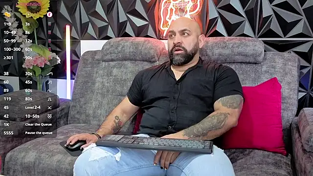 JD-69 online show from 02-10-26, 08:13