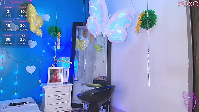 Eylend Lisboa online show from 11-05-25, 01:11