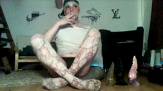 AnitaGape online show from 01-14-26, 12:38