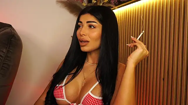 KimyBroox online show from 10-21-25, 07:47