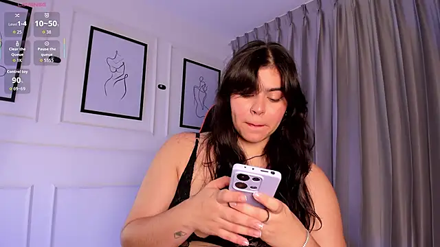 veronica185 online show from 01-18-26, 03:54