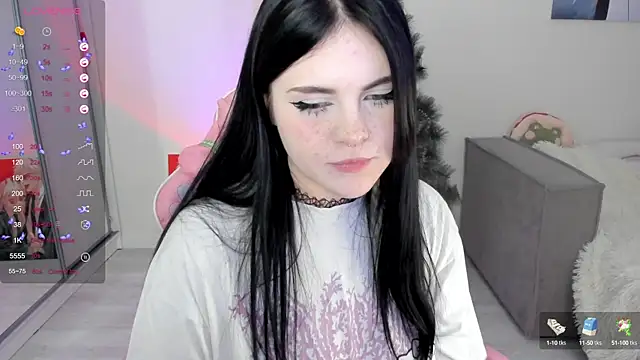 SelenaCute online show from 12-20-24, 08:17