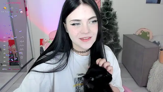 SelenaCute online show from 12-23-24, 05:06