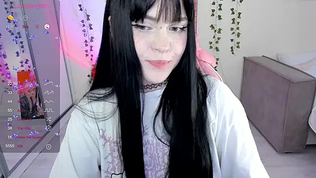 SelenaCute online show from 03-05-25, 08:10