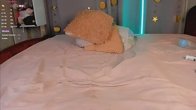 Jess Lui online show from 03-11-26, 03:34