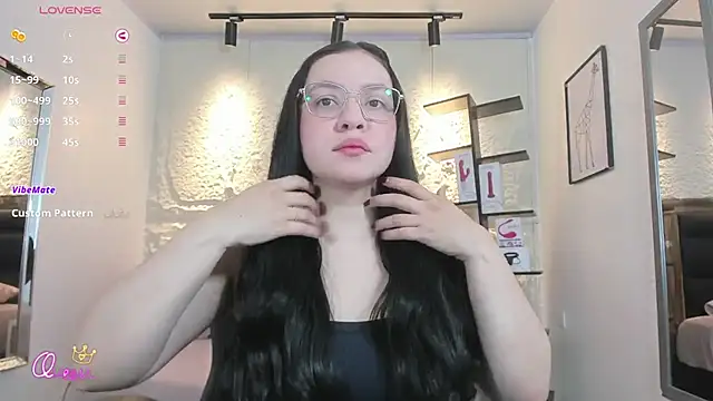 megancero online show from 07-06-26, 12:35