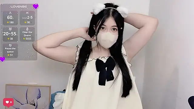 Snapshot of koneko- chatting on 03-01-25, 02:23 koneko- online show from 03-01-25, 02:23