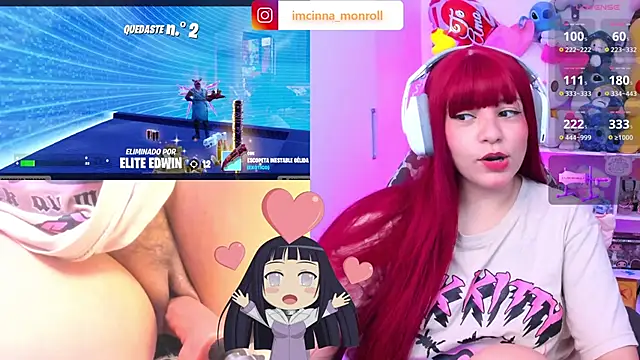 cinna monroll online show from 11-08-25, 05:12