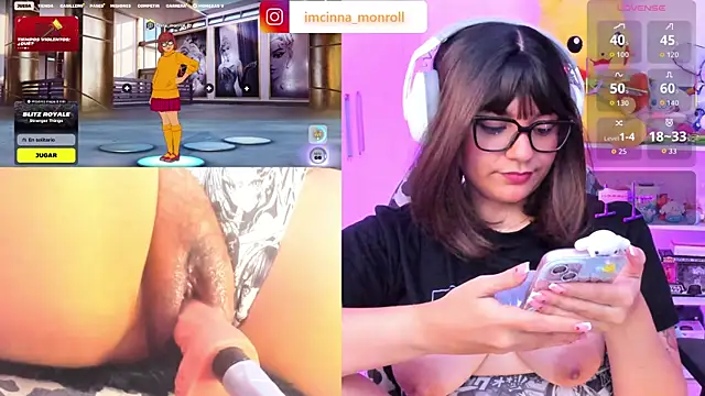 cinna monroll online show from 01-05-26, 05:27