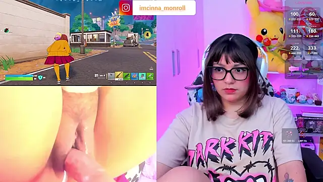 cinna monroll online show from 01-14-26, 02:06