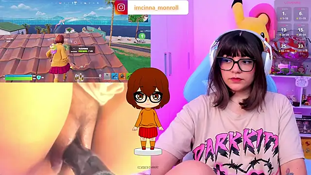 cinna monroll online show from 02-06-26, 04:32