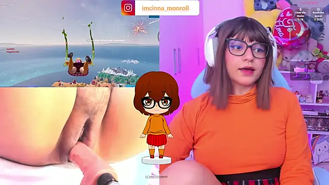 cinna monroll online show from 03-13-26, 01:23