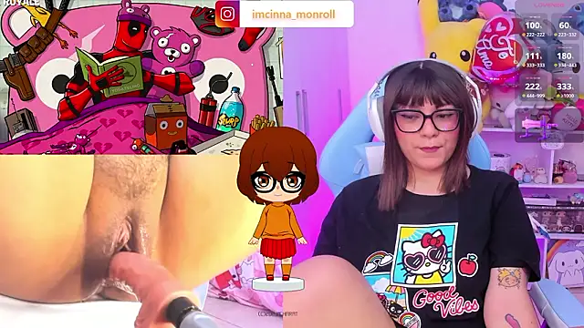 cinna monroll online show from 03-18-26, 03:48