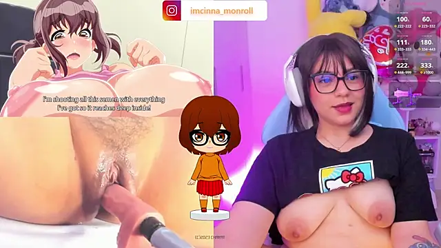 cinna monroll online show from 04-10-26, 04:06