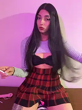 Felicia smok3 online show from 01-31-25, 01:43