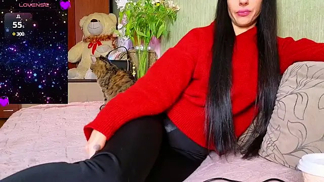 Miss Flexi fit online show from 01-13-25, 02:21