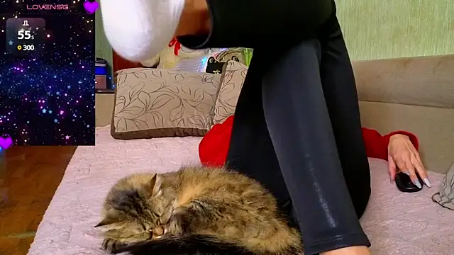 Miss Flexi fit online show from 01-13-25, 08:26