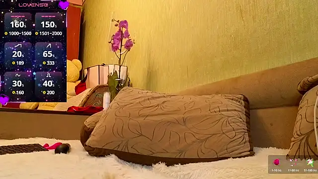 Miss Flexi fit online show from 02-17-25, 07:21