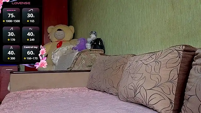 Miss Flexi fit online show from 11-26-25, 08:37