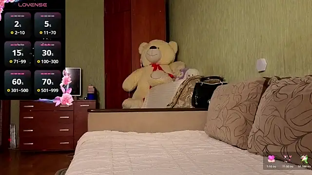 Miss Flexi fit online show from 02-10-26, 05:39