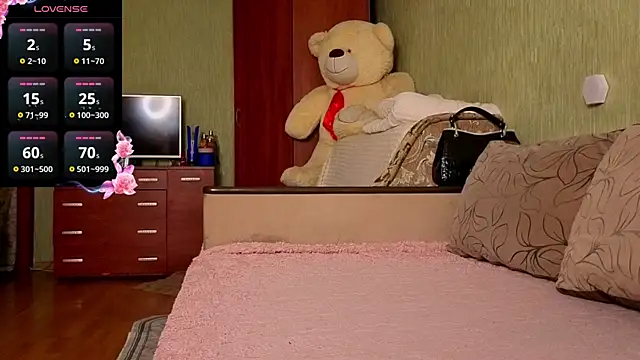 Miss Flexi fit online show from 04-03-26, 03:32