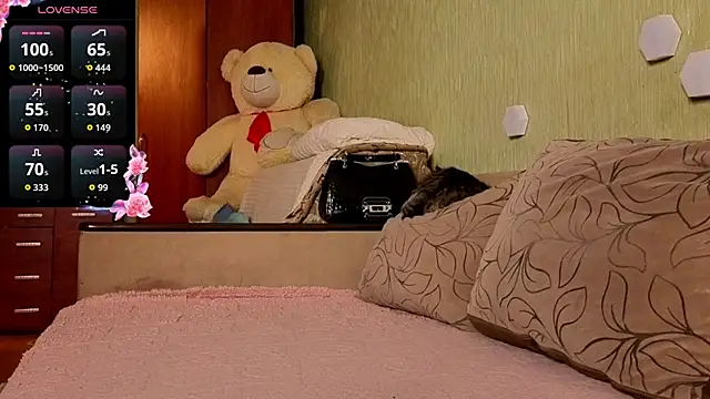 Miss Flexi fit online show from 04-15-26, 07:58