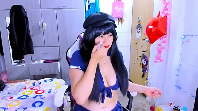 SofiaOlivares online show from 01-07-26, 12:35