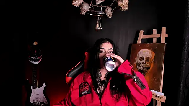 Rubyy-Rose1 online show from 01-10-25, 03:07