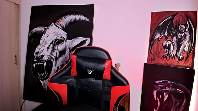 Rubyy-Rose1 online show from 11-10-25, 11:15