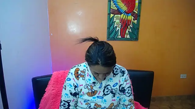 daleska ayala 1 online show from 01-02-25, 02:35