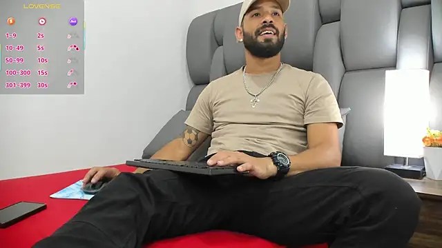 Thiagogomez online show from 02-24-26, 07:23