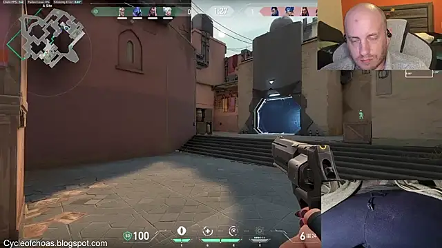 Hydro-Blastz online show from 11-20-25, 02:12