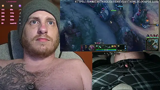 Hydro-Blastz online show from 11-28-25, 03:20