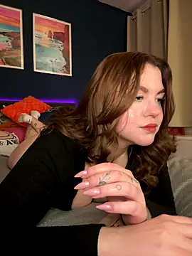 VictoriaLaFleur online show from 11-12-25, 09:25