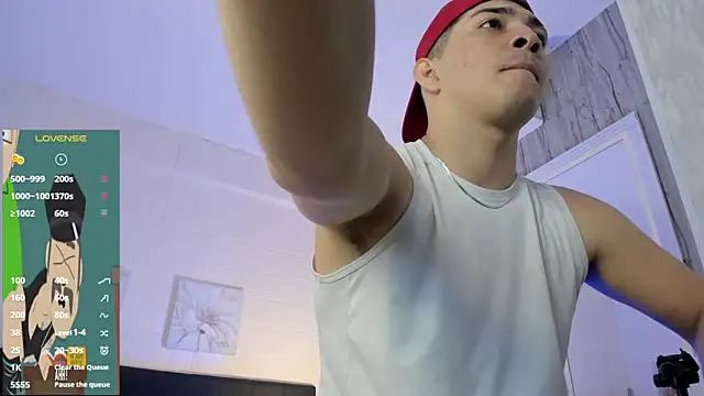 JUANDIAMONDS98 online show from 02-05-26, 01:05