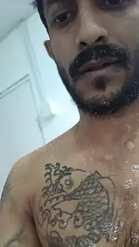 Antonio shower time online show from 05-08-26, 01:27
