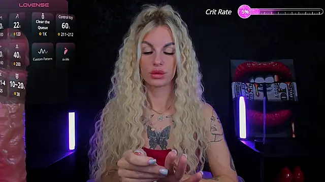 angel devil forever online show from 02-23-25, 11:04