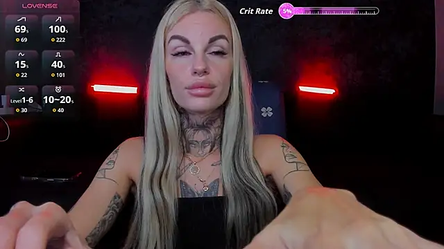 angel devil forever online show from 10-13-25, 10:54